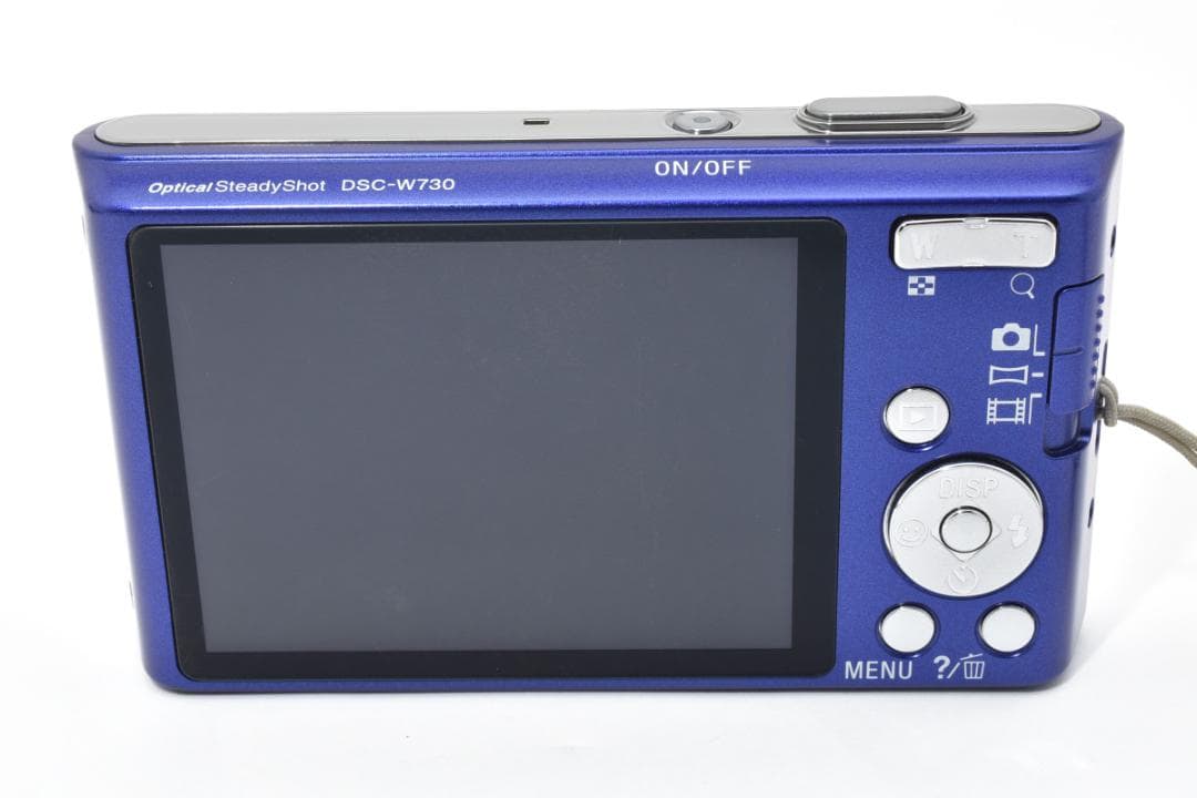 最終値下【動作確認済】SONY サイバーショットDSC-W730 2648241