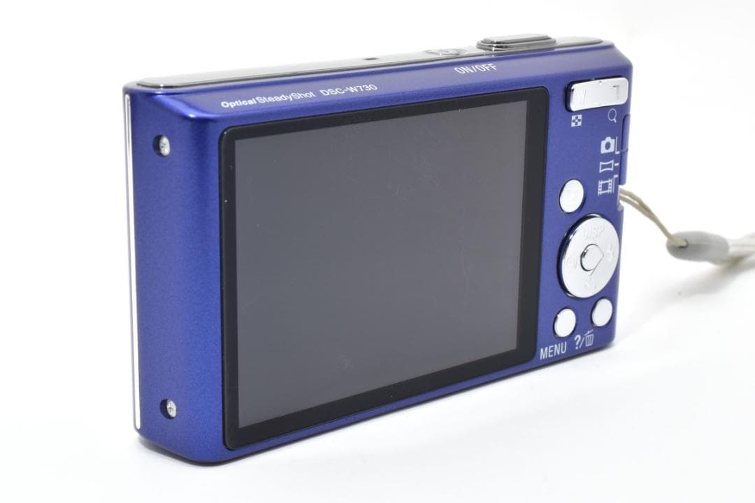 最終値下【動作確認済】SONY サイバーショットDSC-W730 2648241