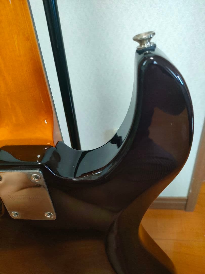 美品YAMAHA Pacifica611HFM TPP