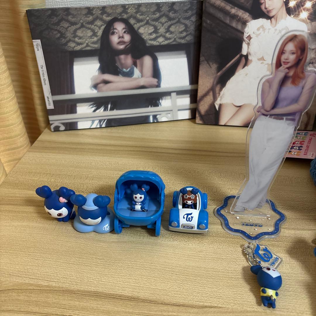 twiceツウィグッズまとめ売り！
