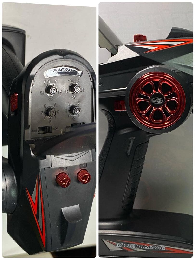 Baja 5B 29cc ガソリン エンジン ラジコン82cm 群馬県　更に値下