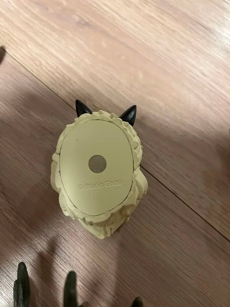 もののけ姫 フェイスマグネット もののけたち　コンプリート　セット　全種類