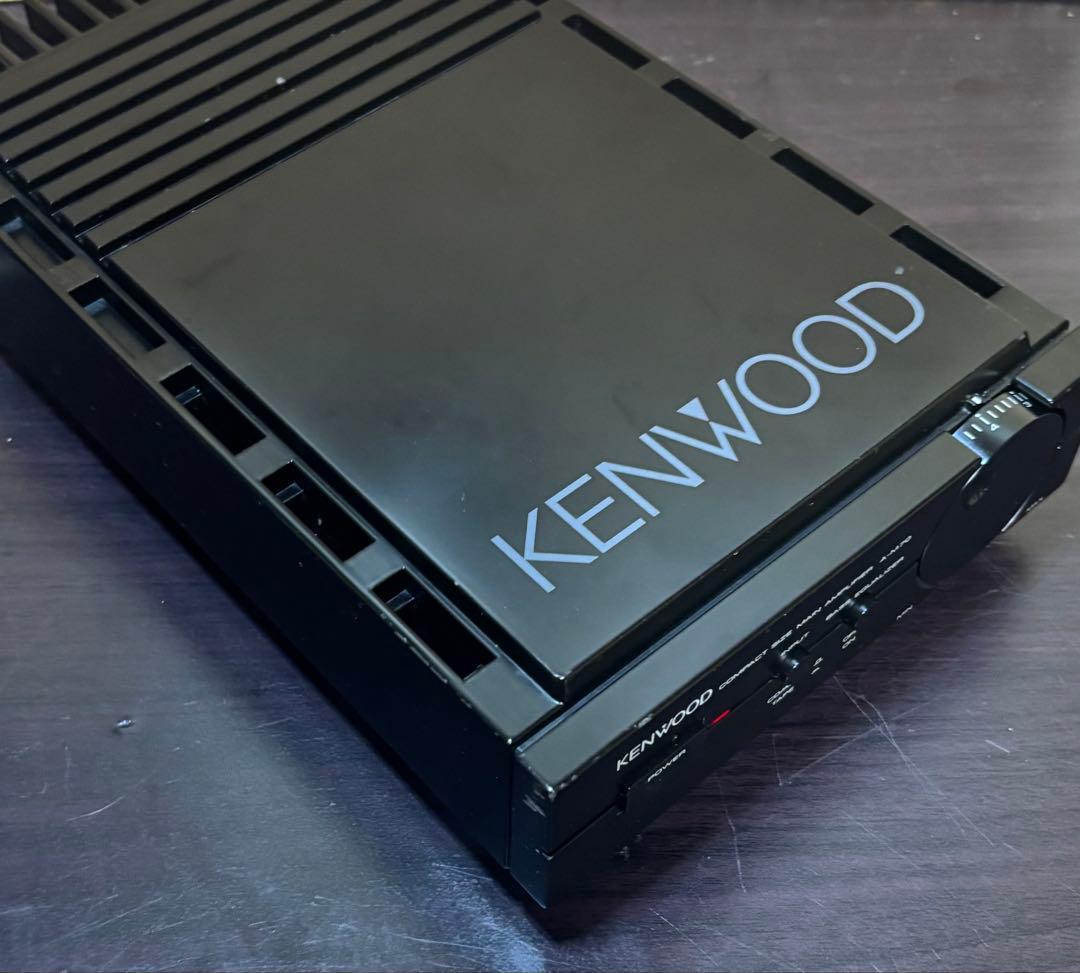 アンプ KENWOOD A-M70