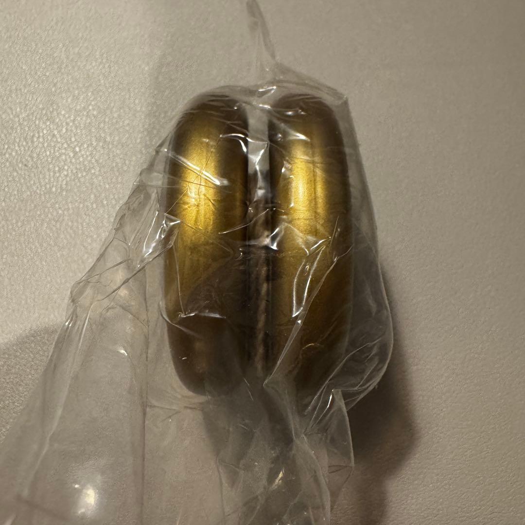 【非売品・未使用】ハイパーヨーヨー ゴールド ファイヤーボール 99