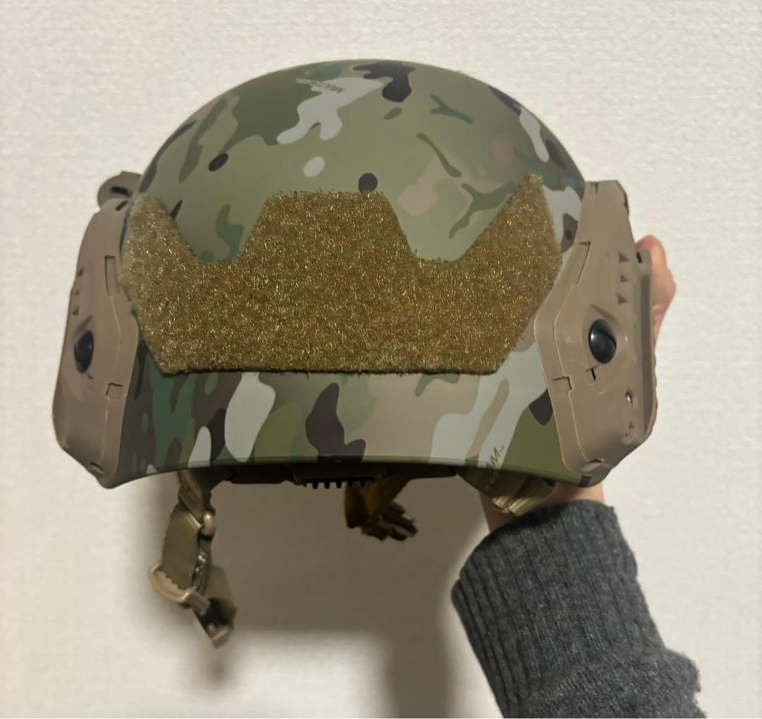 FMA FASTヘルメットSF マルチカム