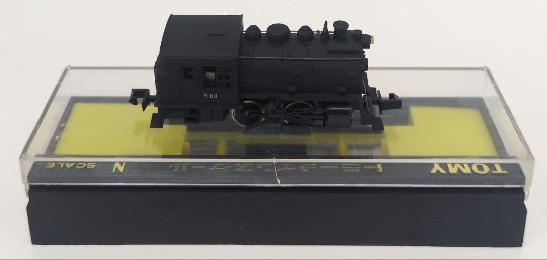 鉄道模型 Bタイプ 蒸気機関車