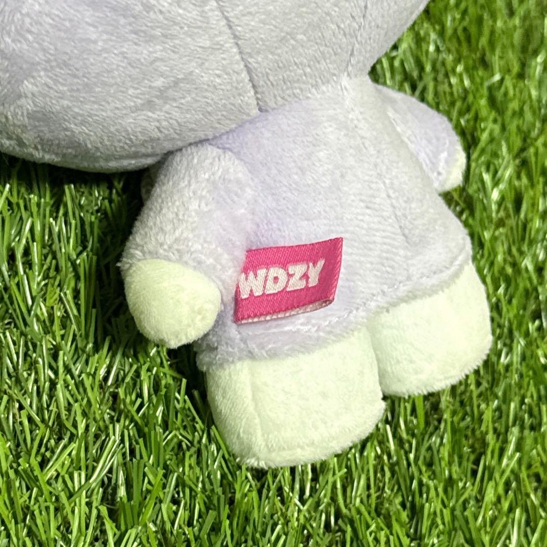 完売品 WDZY TUK ぬいぐるみS ITZY リュジン
