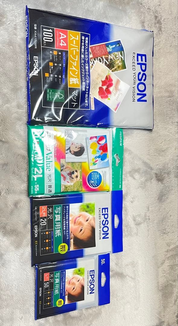 EPSON EP-804A プリンター本体【ジャンク品】コードケーブルなど