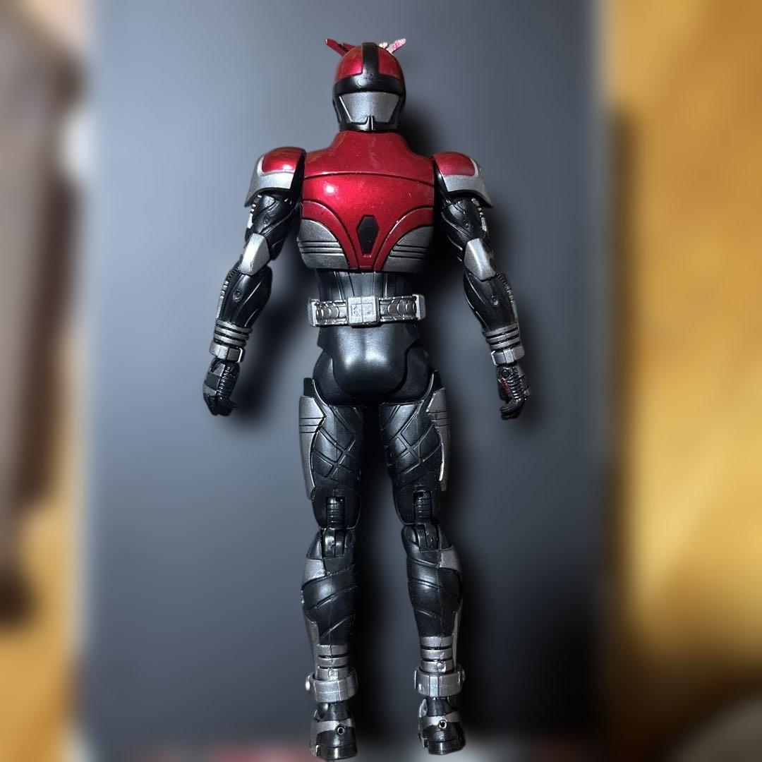 真骨頂　仮面ライダー　カブト　ライダーフォーム