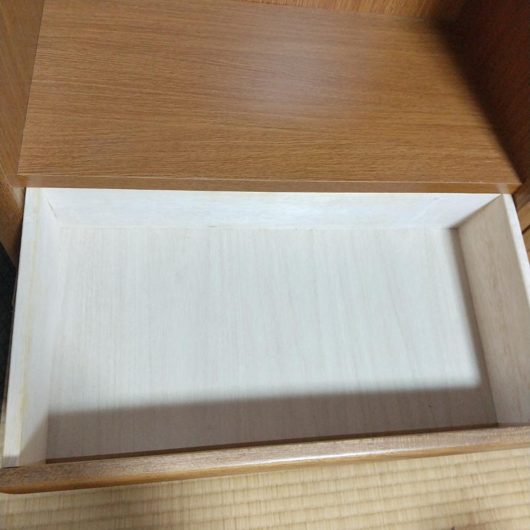 大きい本棚③　木製　ダークブラウン　幅60cm　高224cm　１個　匿名配送のみ