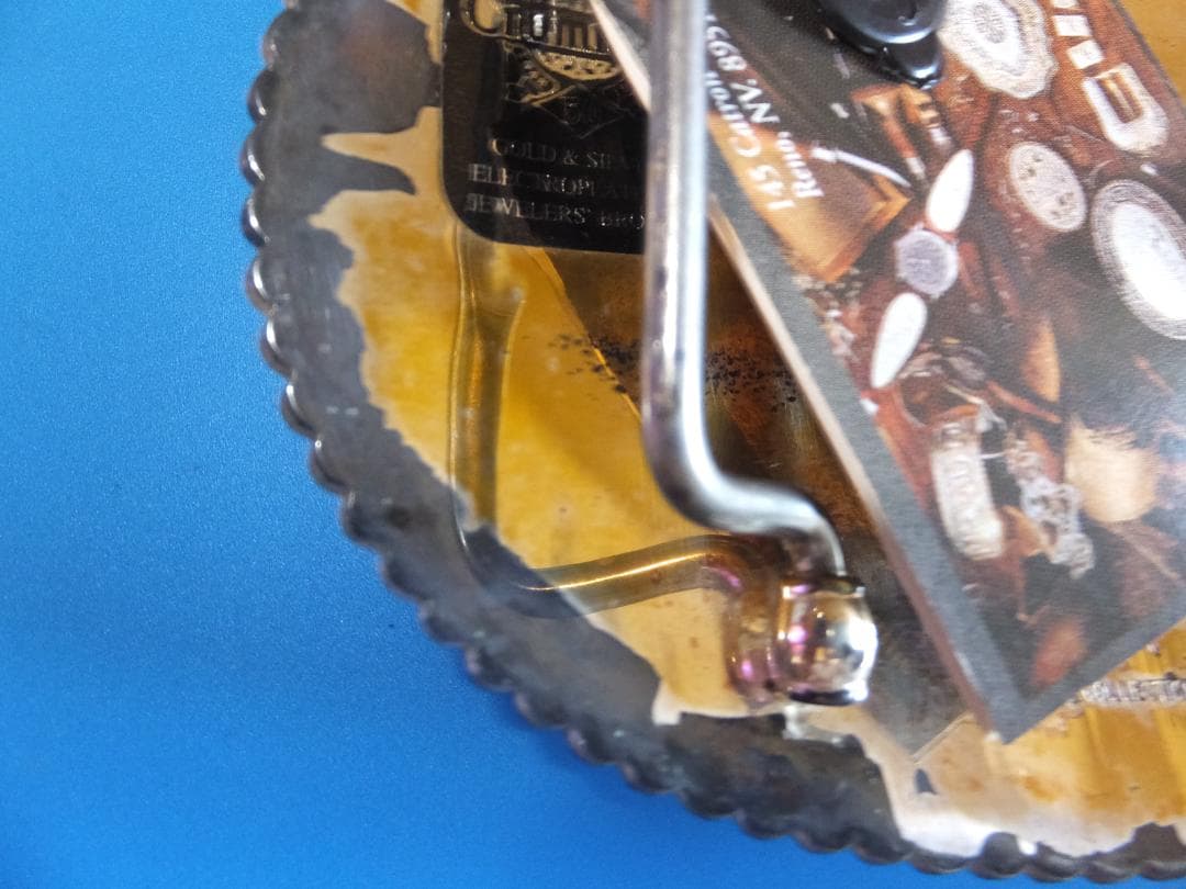 その他 Crummine 50 Years Anniversary Belt Buckl