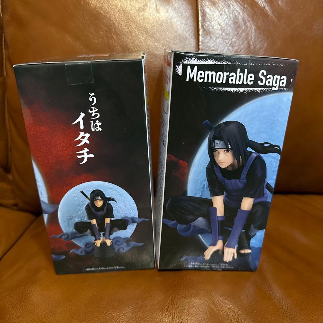 うちはイタチ 「NARUTO-ナルト- 疾風伝」 Memorable Saga…