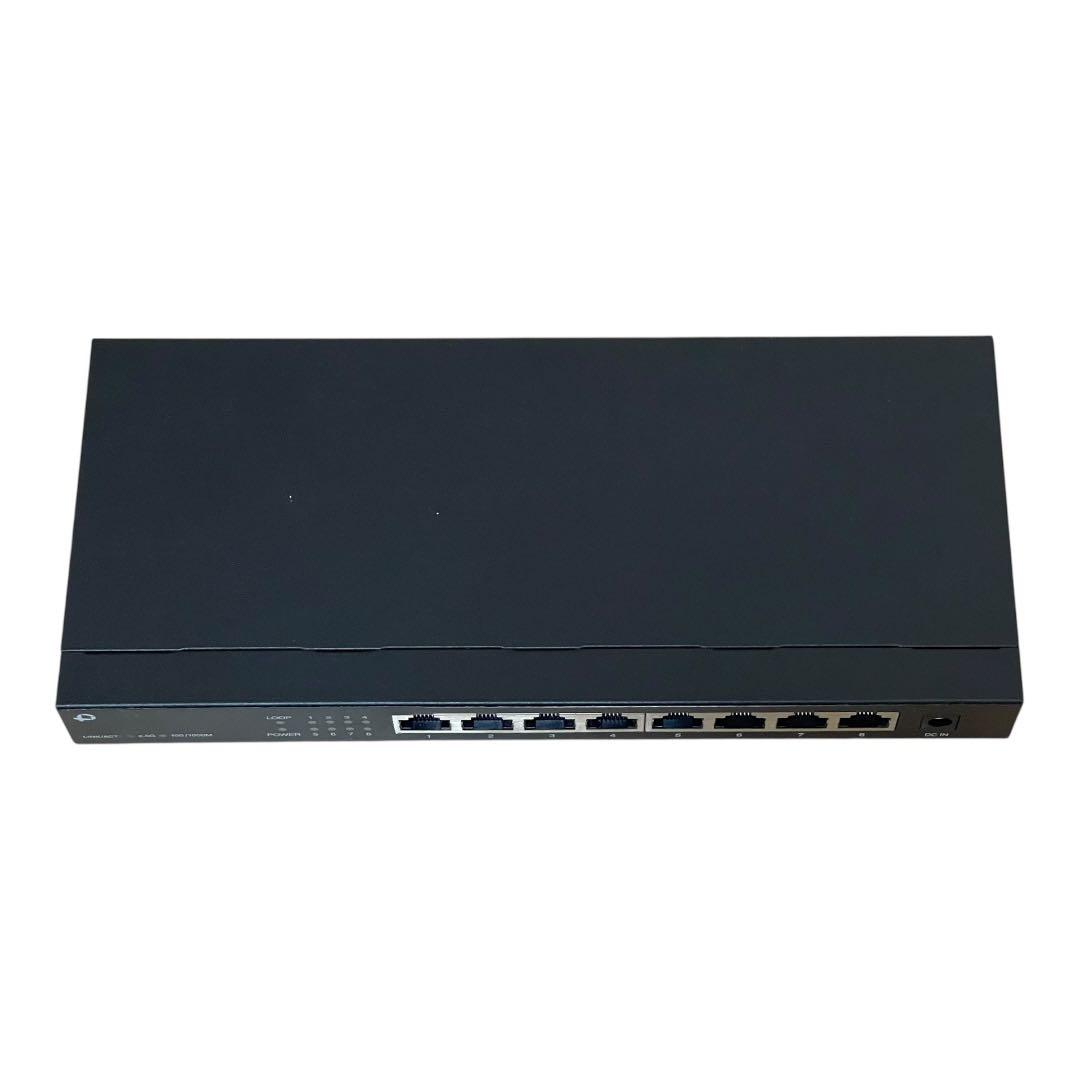 Planex 8ポート 2.5GBASE-Tスイッチングハブ FX2G-08EM
