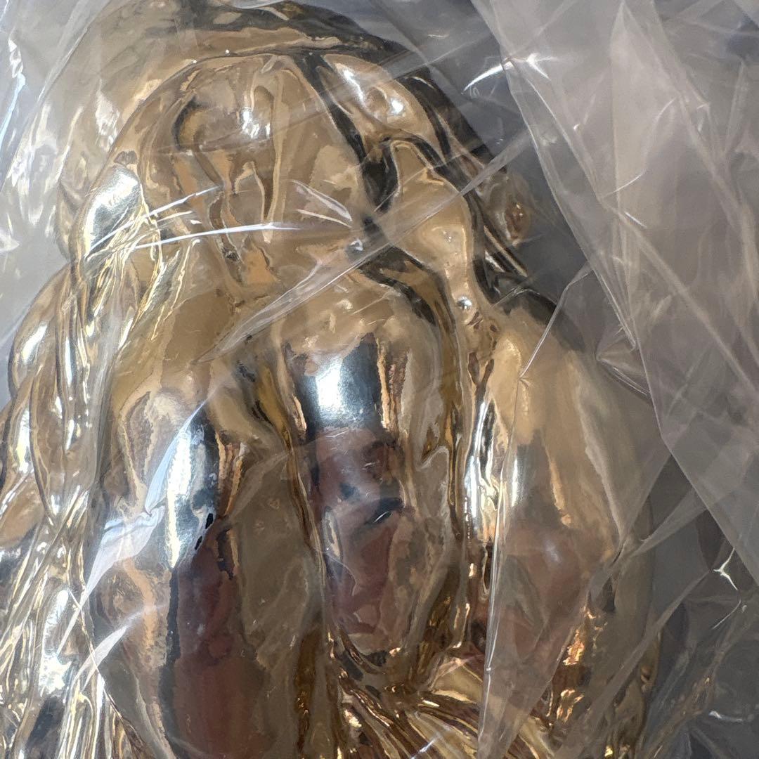 ヘドラ　コバルトver フィギュア王誌上限定　メッキ