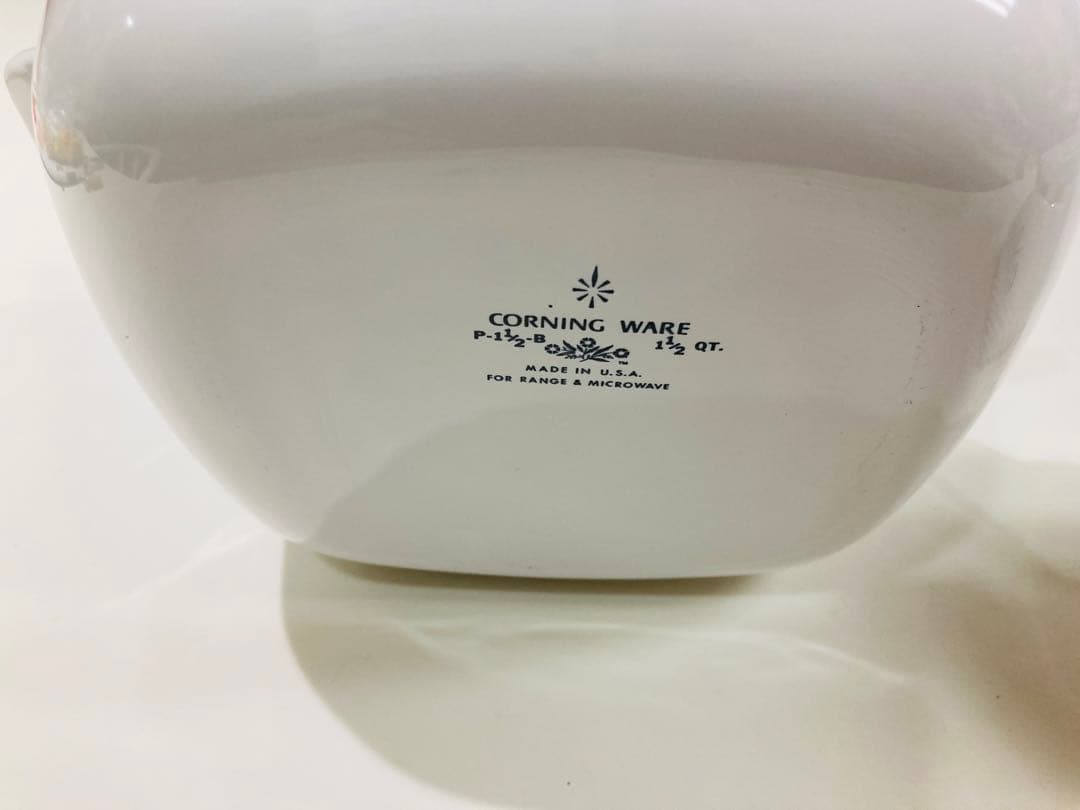 corning wareコーニングウェア 蓋付き鍋 ハンドル ポットのセット