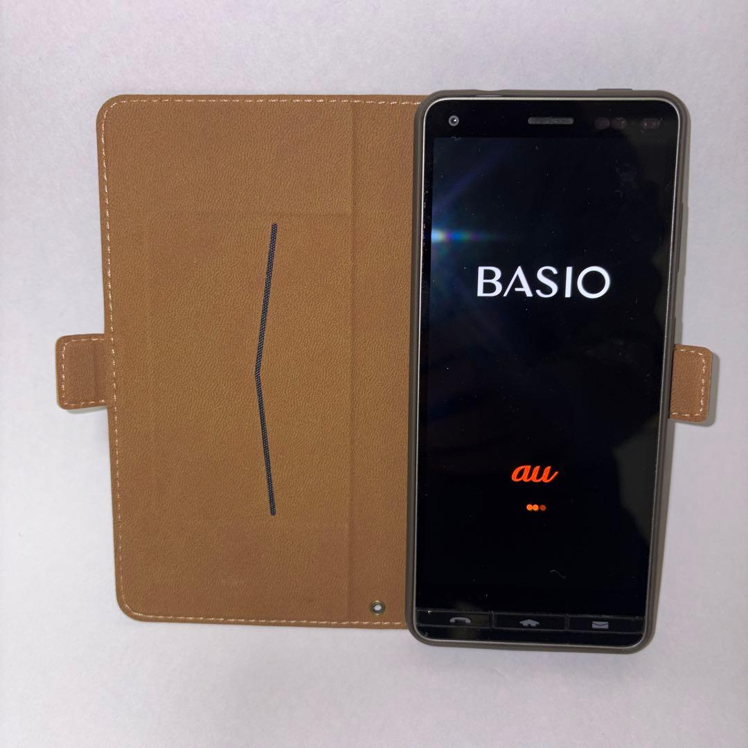 R*y様 Simフリー　京セラ　かんたんスマホ BASIO 4 KYV47 　カ