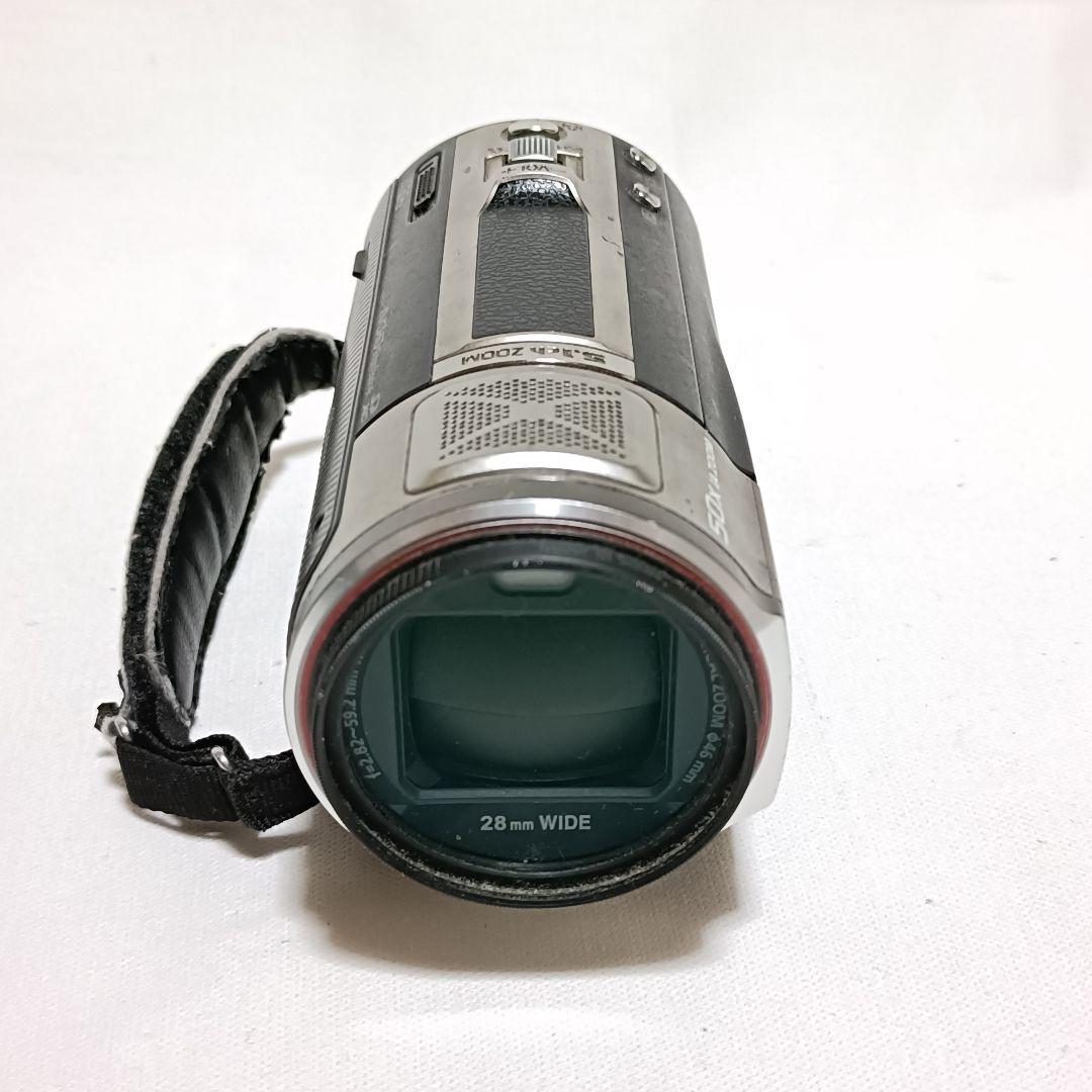 Panasonicデジタルハイビジョンビデオカメラ HC-V720M