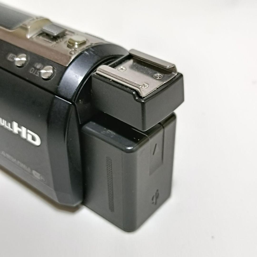 Panasonicデジタルハイビジョンビデオカメラ HC-V720M