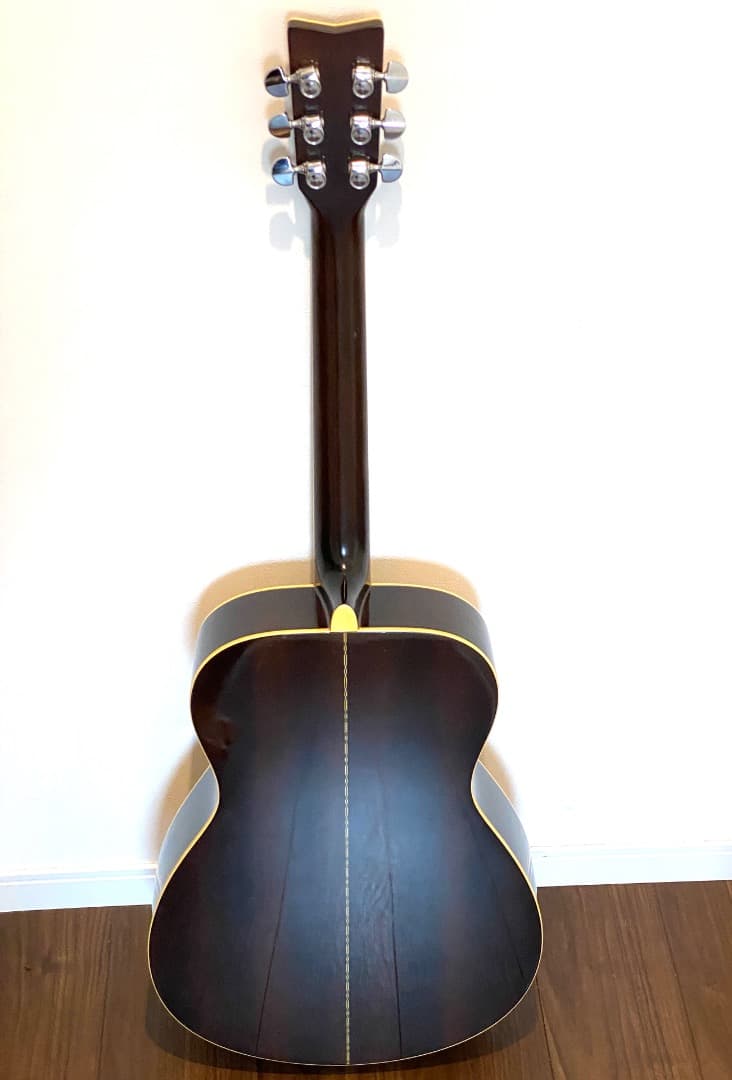 【送料込み】YAMAHA FG-202 オレンジラベル アコースティック ギター