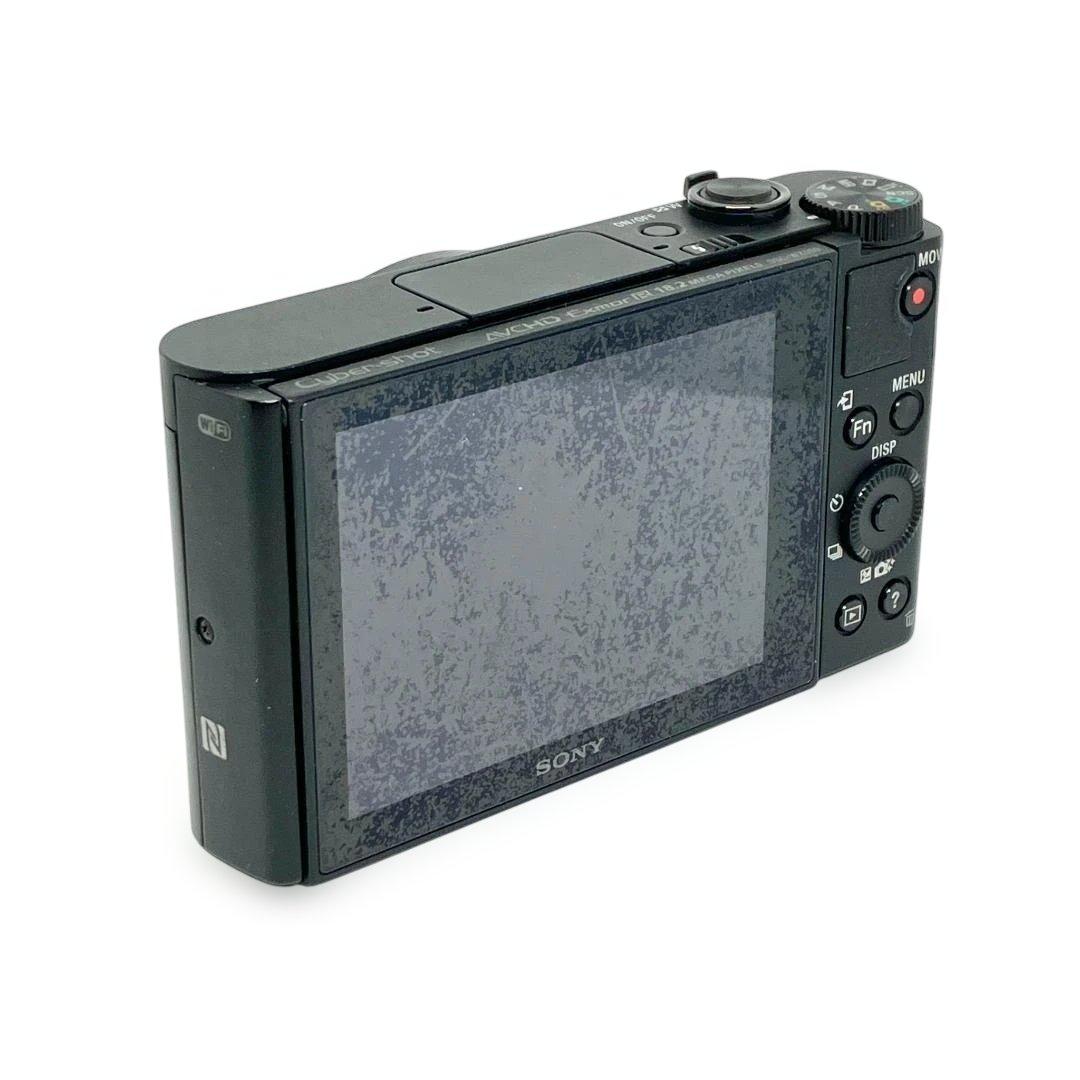 【撮影可】SONY DSC-WX500 Cyber-shot【ジャンク】