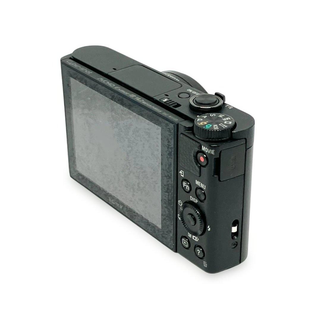 【撮影可】SONY DSC-WX500 Cyber-shot【ジャンク】
