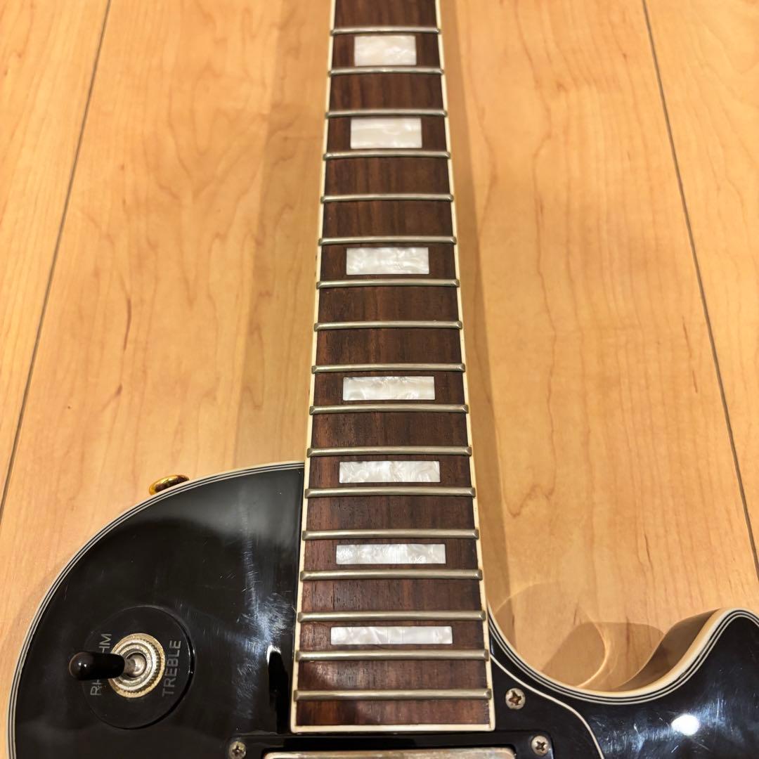 大人気❤️Bitz ブリッツ　レスポール　カスタム　ぼっちざロック　ぼざろ