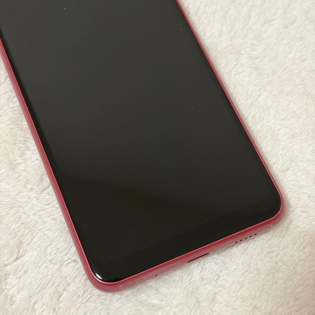 Galaxy A23 5G SM-A233C レッド SIMフリー