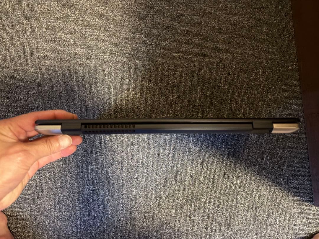 dynabook ノートPC(P1G5JPBL)初期化済み
