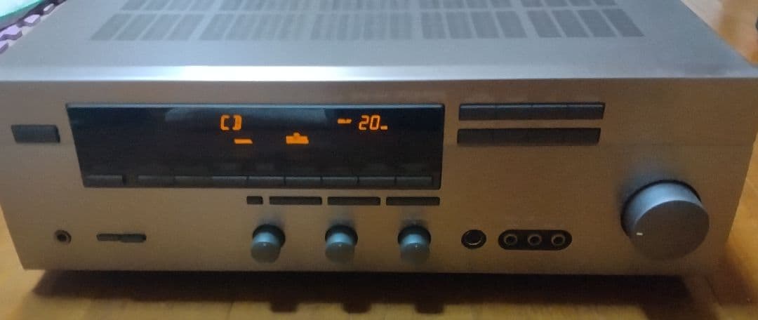 ★YAMAHA ヤマハ　AVアンプ AVX-590DSP