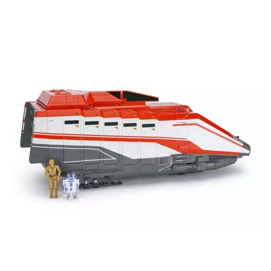 【新品】スターツアーズ　スタースピーダー 1000 ビークルプレイセット