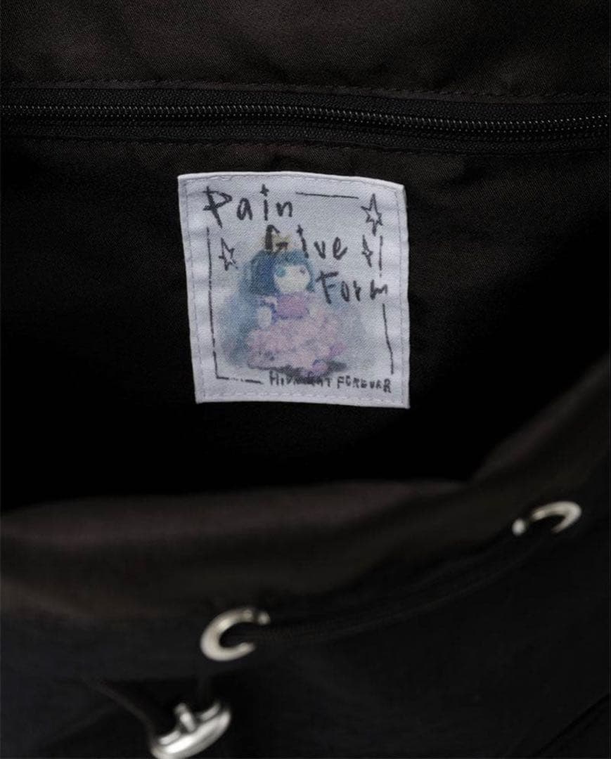 ずとまよ　ずっと真夜中でいいのに。 Lightweight Back Pack
