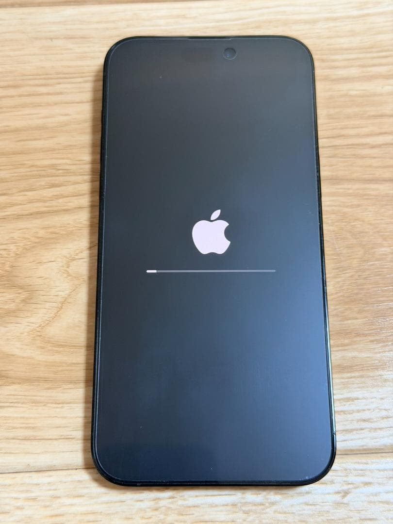 美品　512GB iPhone 14 Pro Max ブラック　SIMフリー