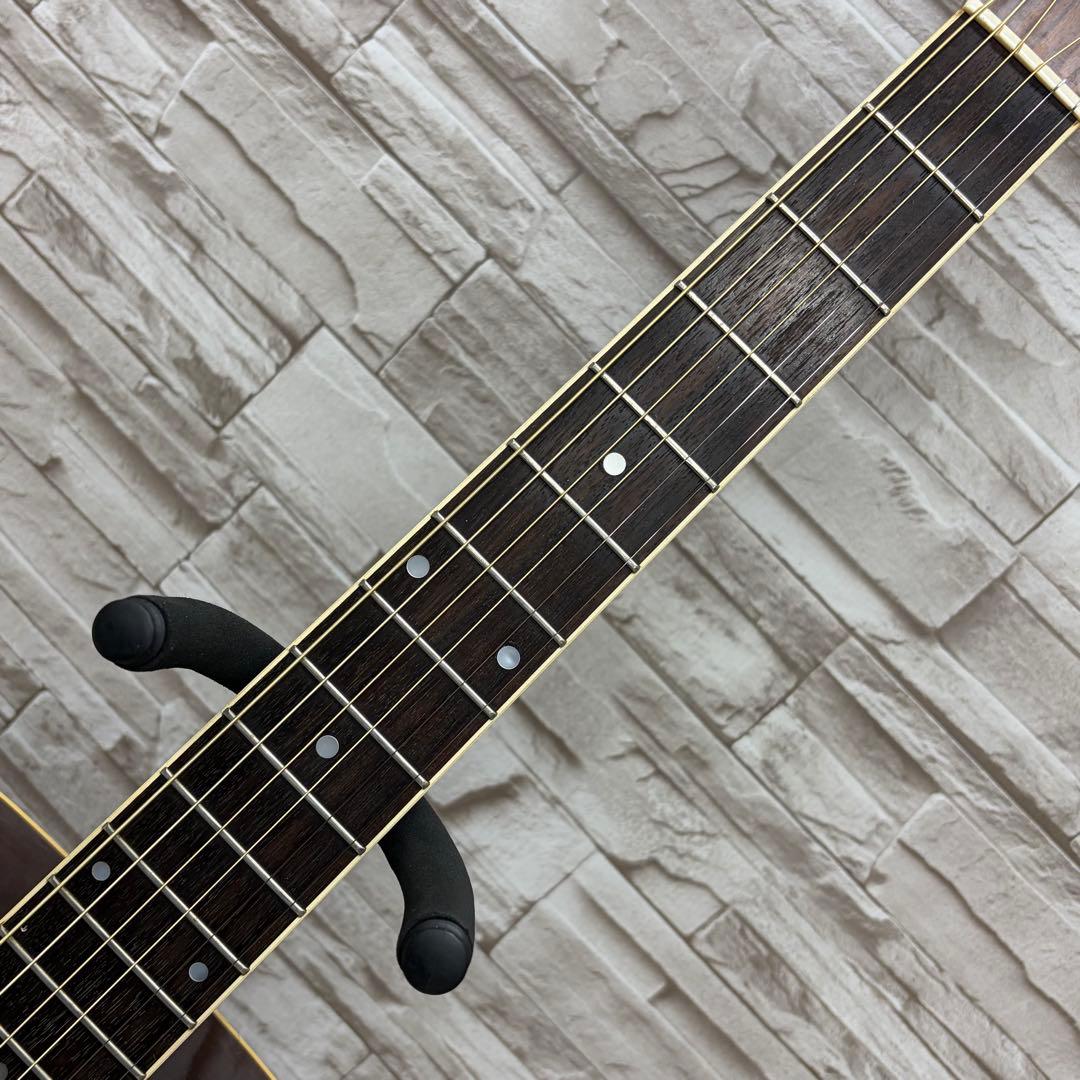 Morris モーリス エレアコ化 アコースティックギター MD-510