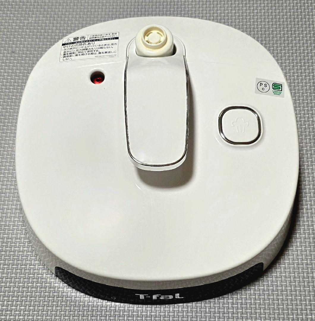 最終価格!!T-fal ティファール　ラクラクッカー CY3501JP