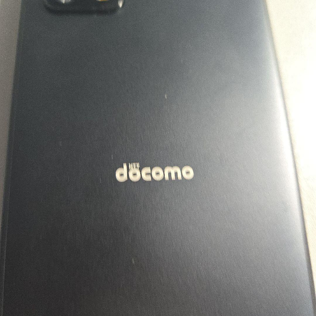 AQUOS sense6 SH-54B docomo ブラック sim解除済み