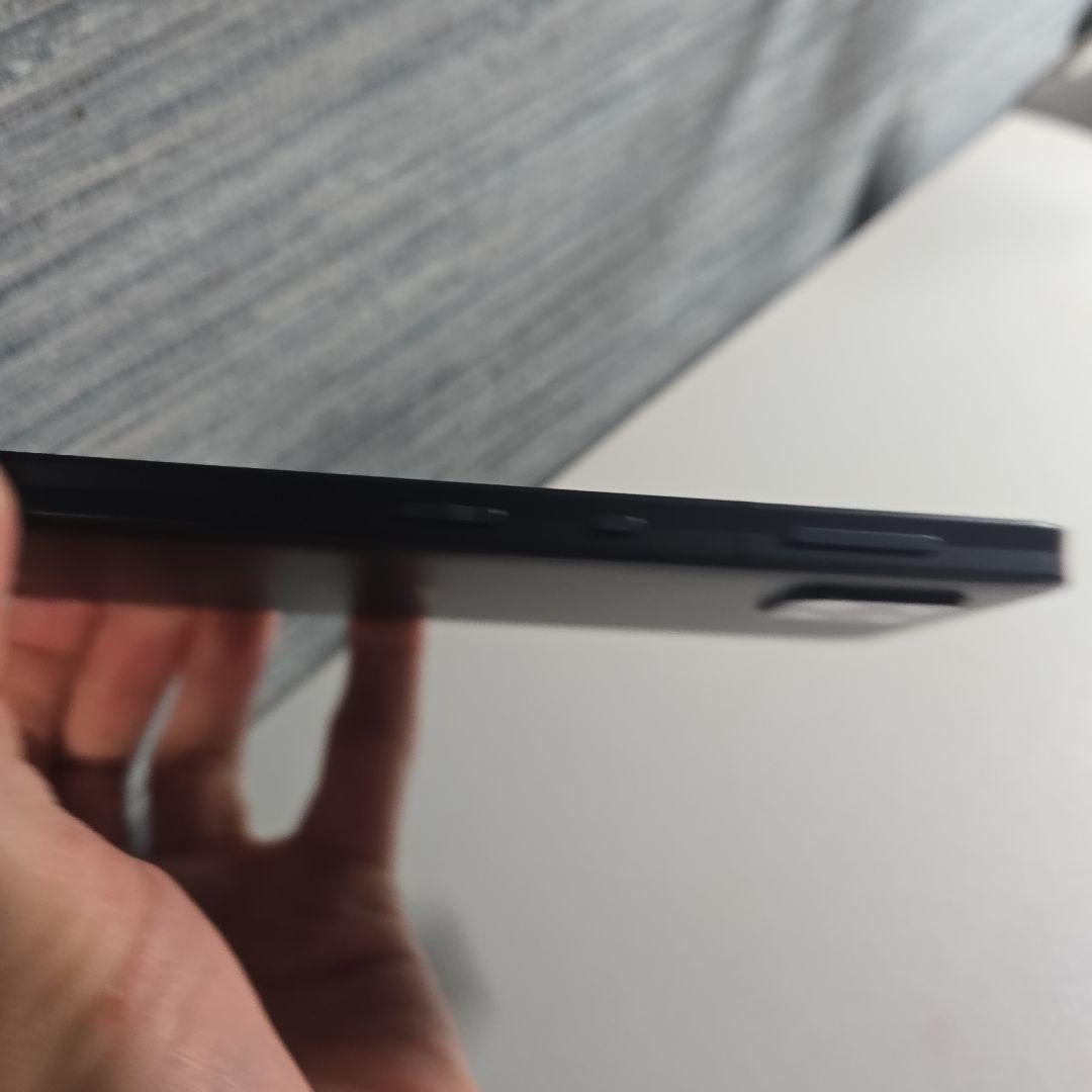 AQUOS sense6 SH-54B docomo ブラック sim解除済み