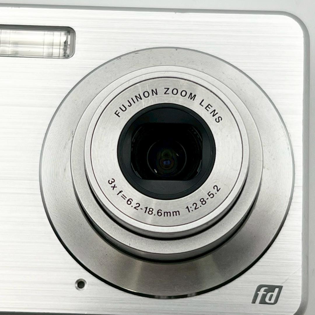 【完動品】FUJIFILM FinePix J15fd コンデジ 動作確認済