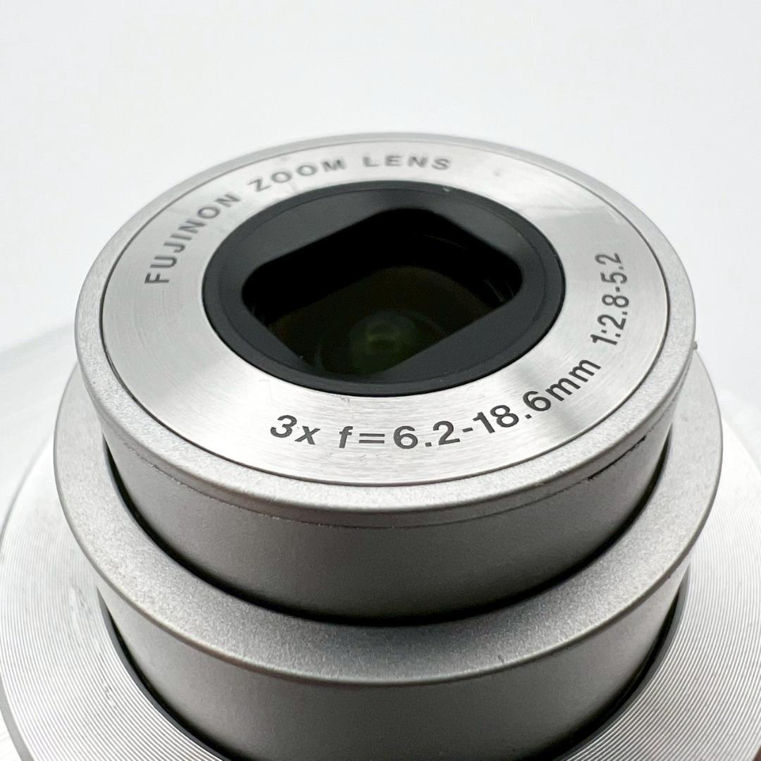 【完動品】FUJIFILM FinePix J15fd コンデジ 動作確認済