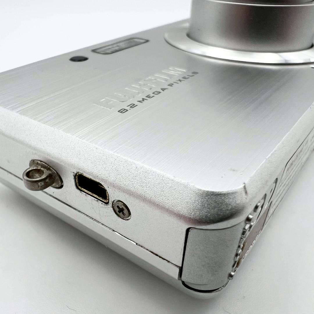 【完動品】FUJIFILM FinePix J15fd コンデジ 動作確認済