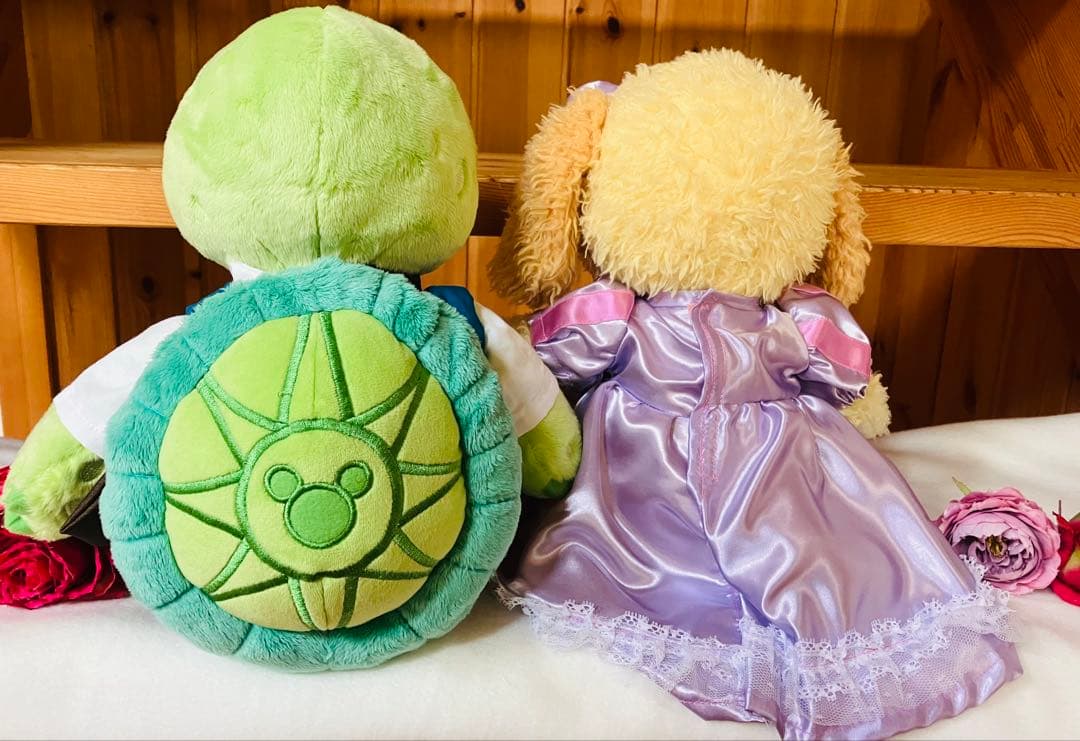 ジェラトーニ　リーナベル　フリンライダー　ラプンツェル　オルメル　ステラルー