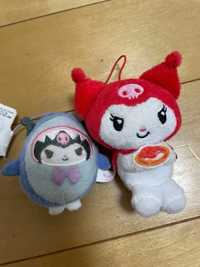 クロミ、バクぬいぐるみ、クッション 合計13セット まとめ売り