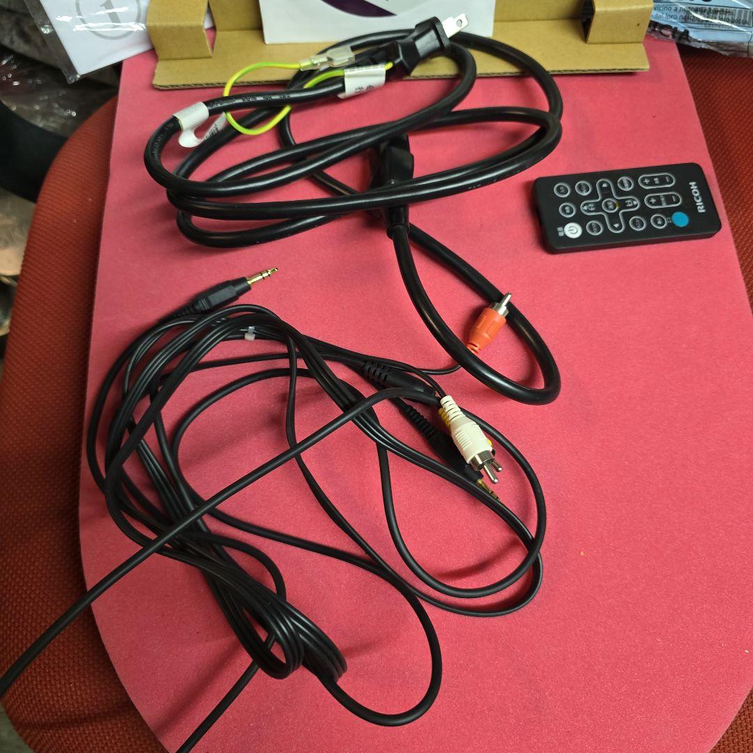 RICOH PJ K111 プロジェクター