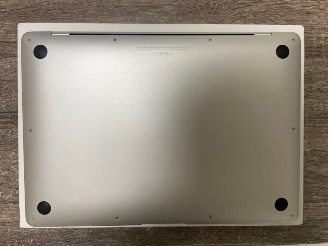 MacBook Air 13インチ M1 2020 8GB 256GB 箱付き