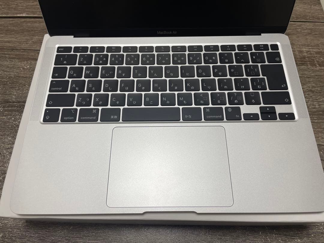 MacBook Air 13インチ M1 2020 8GB 256GB 箱付き