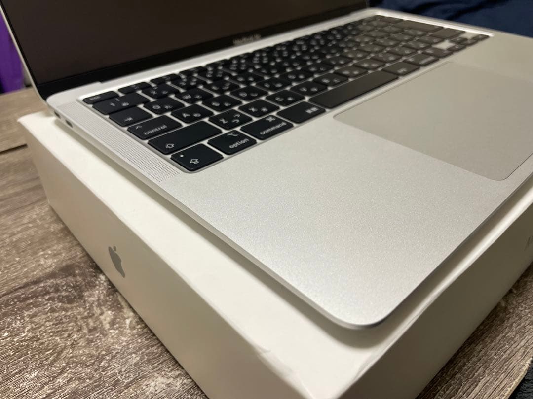 MacBook Air 13インチ M1 2020 8GB 256GB 箱付き