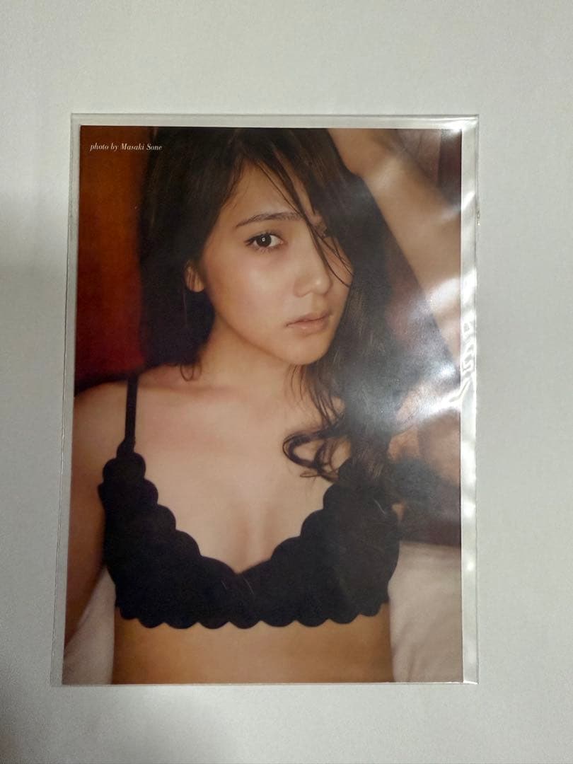 入山杏奈.芹那.指原莉乃.朝長美桜生写真【4枚セット】【イベント限定特典】非売品