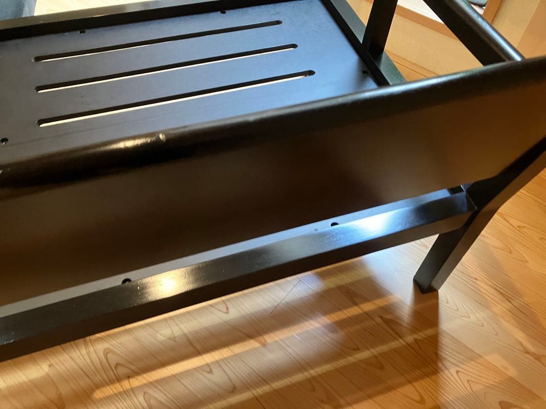 さんご　カッシーナイクスシー　ソファ　ディベッド　ブラック