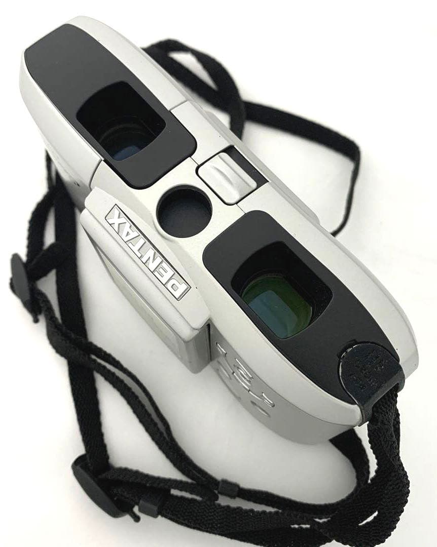 希少 PENTAX DIGIBINO DB100 デジカメ内蔵双眼鏡 倍率7倍