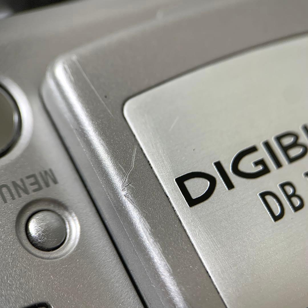 希少 PENTAX DIGIBINO DB100 デジカメ内蔵双眼鏡 倍率7倍