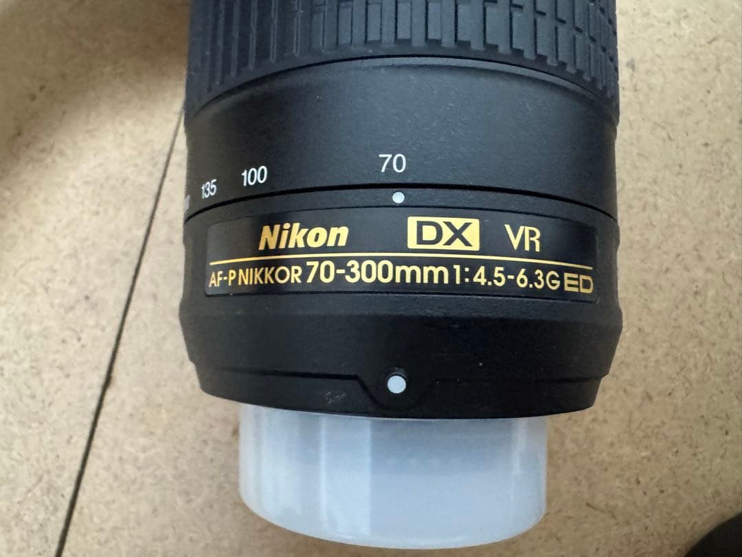 Nikon D5600 ダブルズームキット ＋ 付属品多数